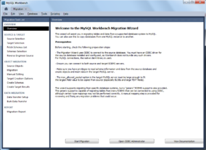 Import MSSQL bak files to MySQL - part 06