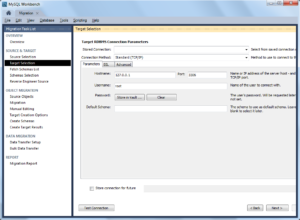 Import MSSQL bak files to MySQL - part 08