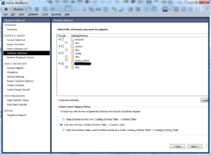 Import MSSQL bak files to MySQL - part 09