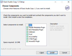 Convert CD to MP3 on Windows - step 02