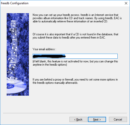 Convert CD to MP3 on Windows - step 10