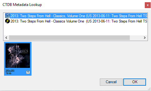 Convert CD to MP3 on Windows - step 14