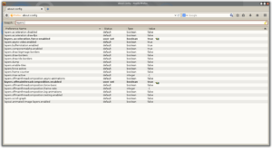 Enable Firefox hardware acceleration on Linux - 03