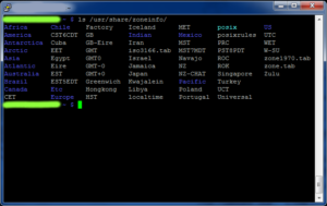 How To Change Timezone on a Linux server